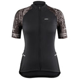 Louis Garneau Women's Premium Jersey Express – Black
