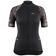 Louis Garneau Women's Premium Jersey Express – Black