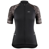 Louis Garneau Women's Premium Jersey Express – Black