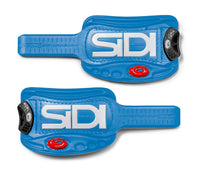 Sidi Techno 3 Soft Instep Closure System – Lt. Blue/Blk