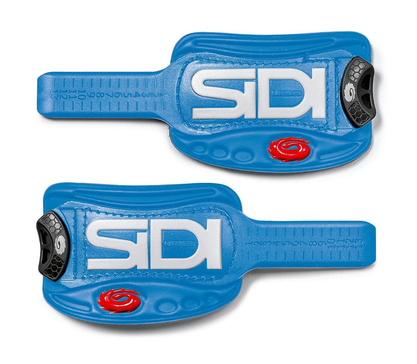 Sidi Techno 3 Soft Instep Closure System – Lt. Blue/Blk