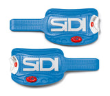 Sidi Techno 3 Soft Instep Closure System – Lt. Blue/Wht