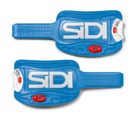 Sidi Techno 3 Soft Instep Closure System – Lt. Blue/Wht