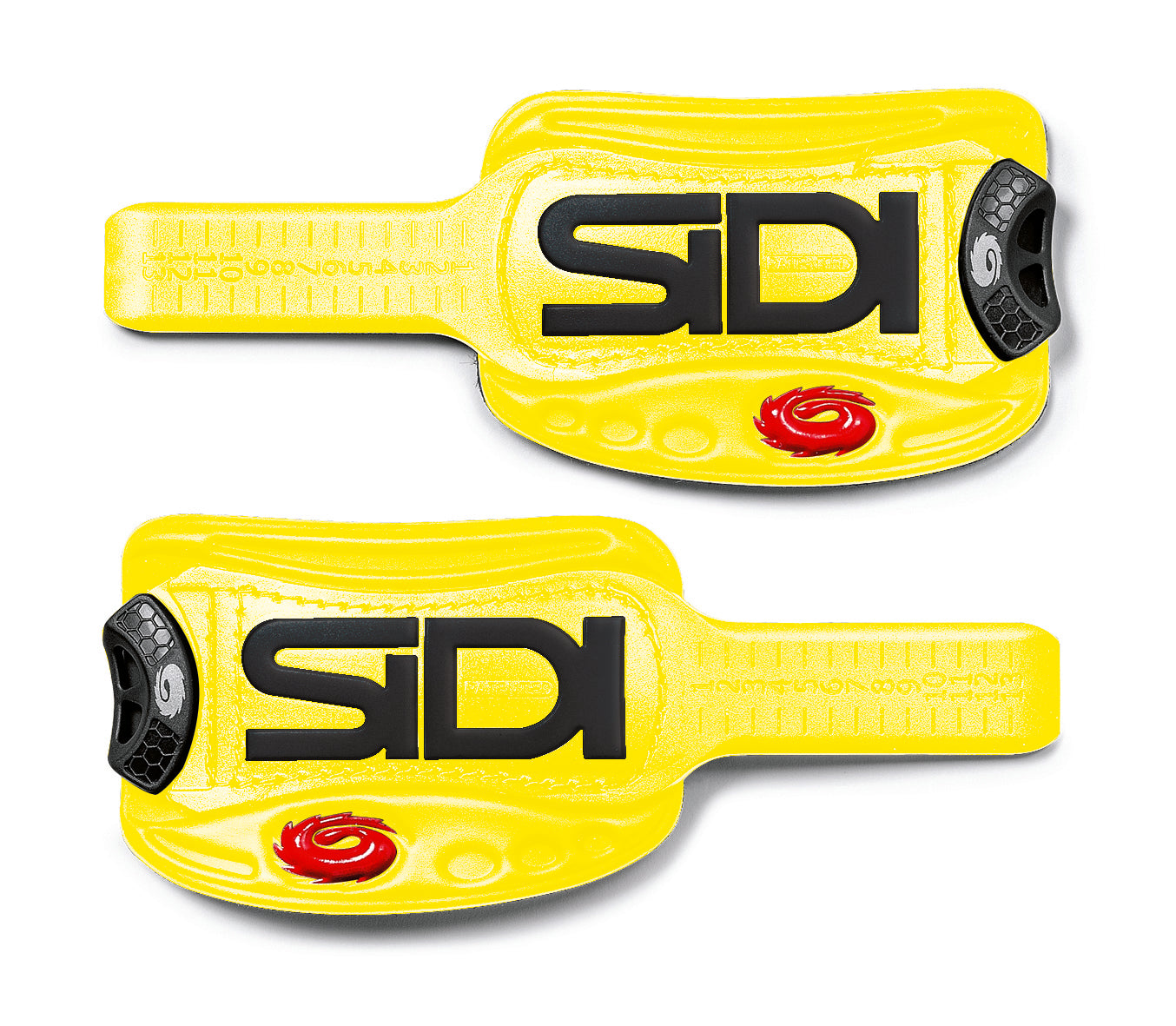 Sidi Techno 3 Soft Instep Closure System – Ylw/Blk
