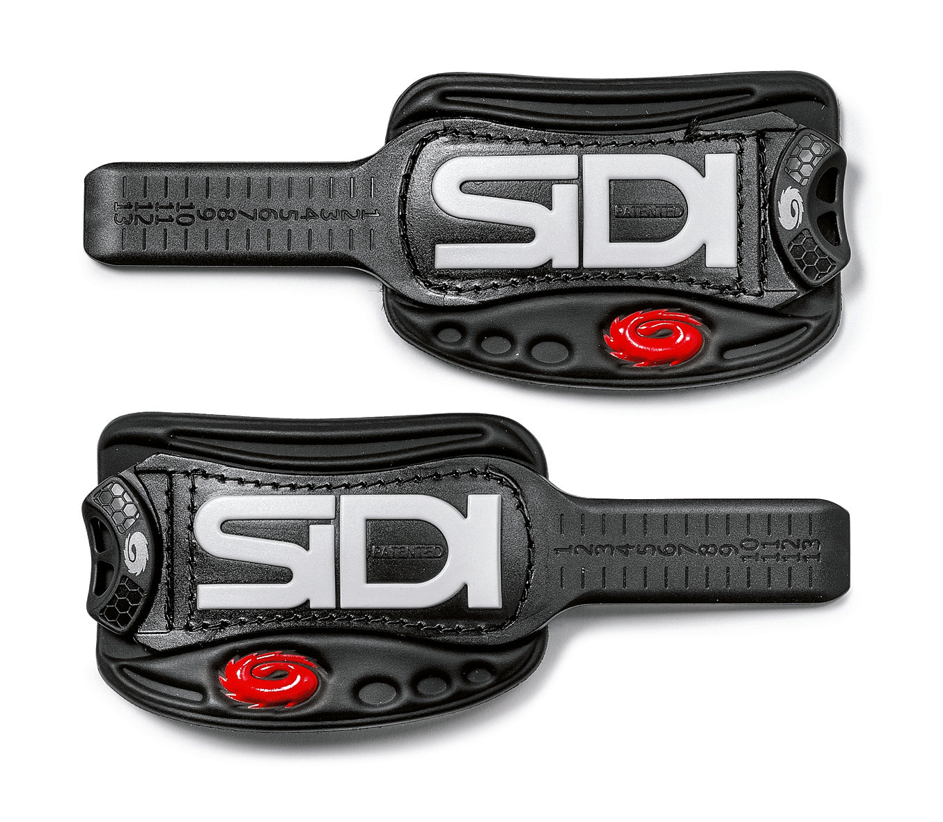 Sidi Techno 3 Soft Instep Closure System – Black