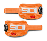 Sidi Techno 3 Soft Instep Closure System – Orange/Blk