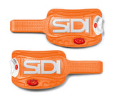 Sidi Techno 3 Soft Instep Closure System – Orange/Wht