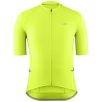 Louis Garneau Winning Jersey – Bright Yellow