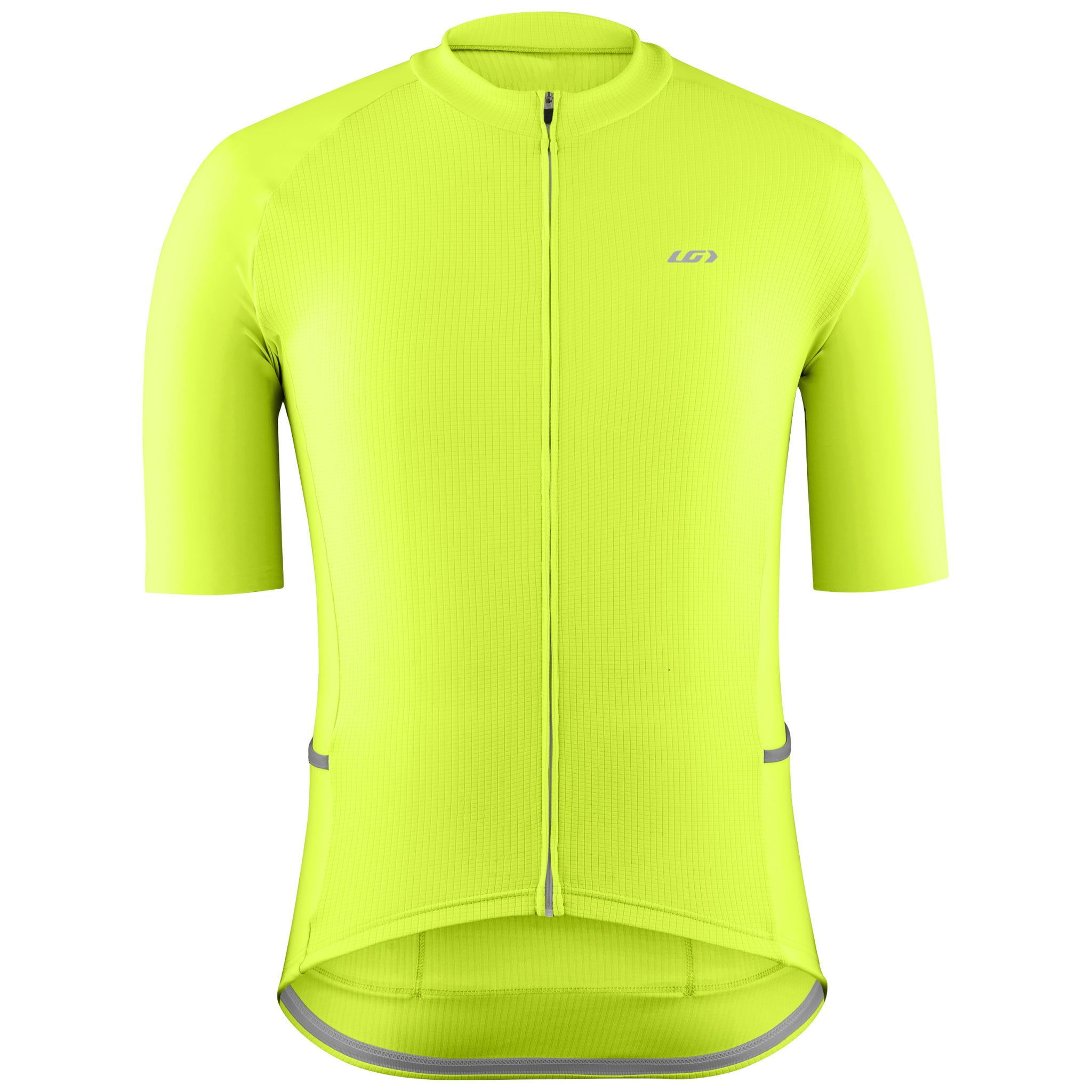 Louis Garneau Winning Jersey – Bright Yellow