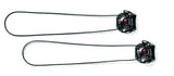 Sidi Techno 3 Push Button Release Tensioners – Black