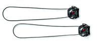 Sidi Techno 3 Push Button Release Tensioners – Black