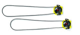 Sidi Techno 3 Push Button Release Tensioners – Ylw/Blk