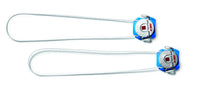 Sidi Techno 3 Push Button Release Tensioners – Lt Blue/Wht