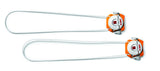Sidi Techno 3 Push Button Release Tensioners – Orange/Wht