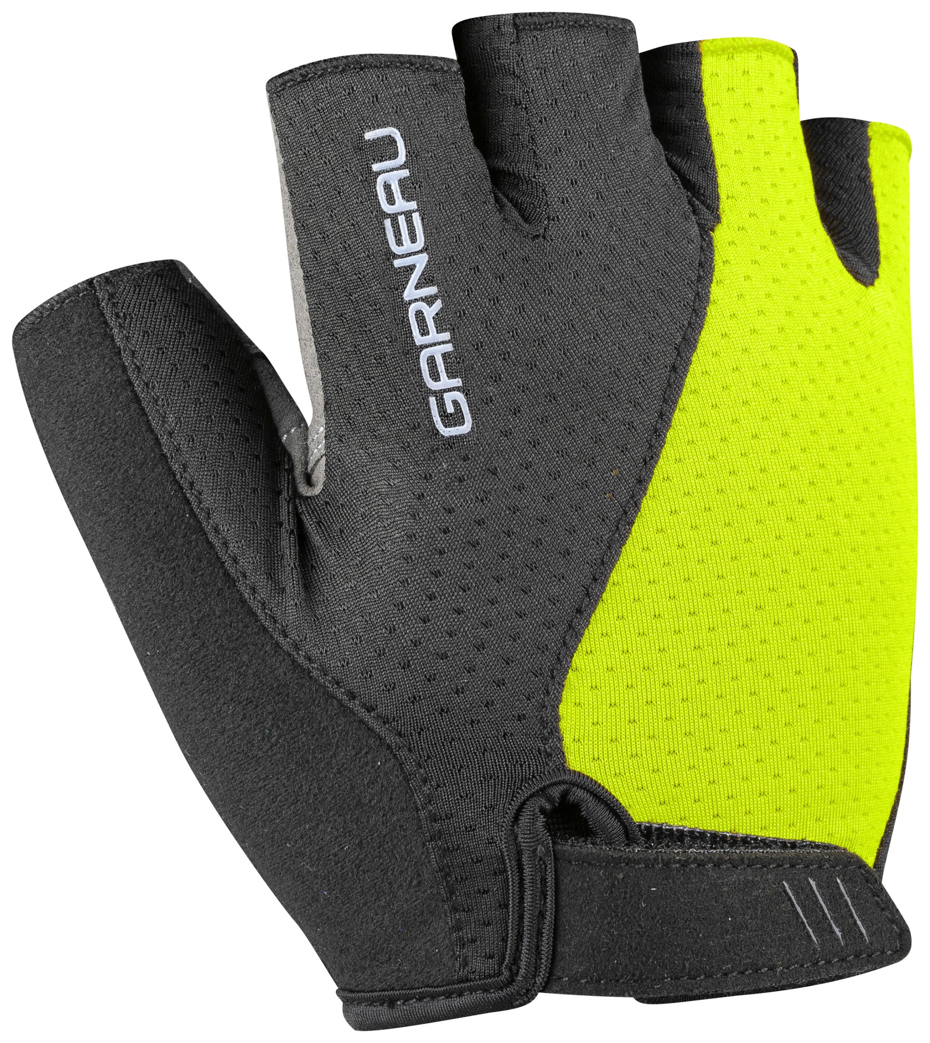 Louis Garneau Air Gel Ultra – Bright Yellow