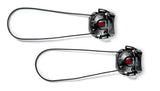 Sidi Techno 3 Push Button Release Tensioners – Black