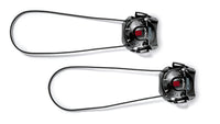 Sidi Techno 3 Push Button Release Tensioners – Black