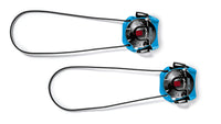 Sidi Techno 3 Push Button Release Tensioners – Lt Blue/Blk