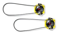 Sidi Techno 3 Push Button Release Tensioners – Ylw/Blk