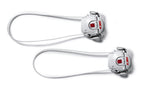 Sidi Techno 3 Push Button Release Tensioners – white