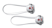 Sidi Techno 3 Push Button Release Tensioners – white