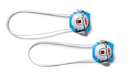 Sidi Techno 3 Push Button Release Tensioners – Lt Blue/Wht