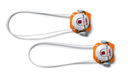 Sidi Techno 3 Push Button Release Tensioners – Orange/Wht