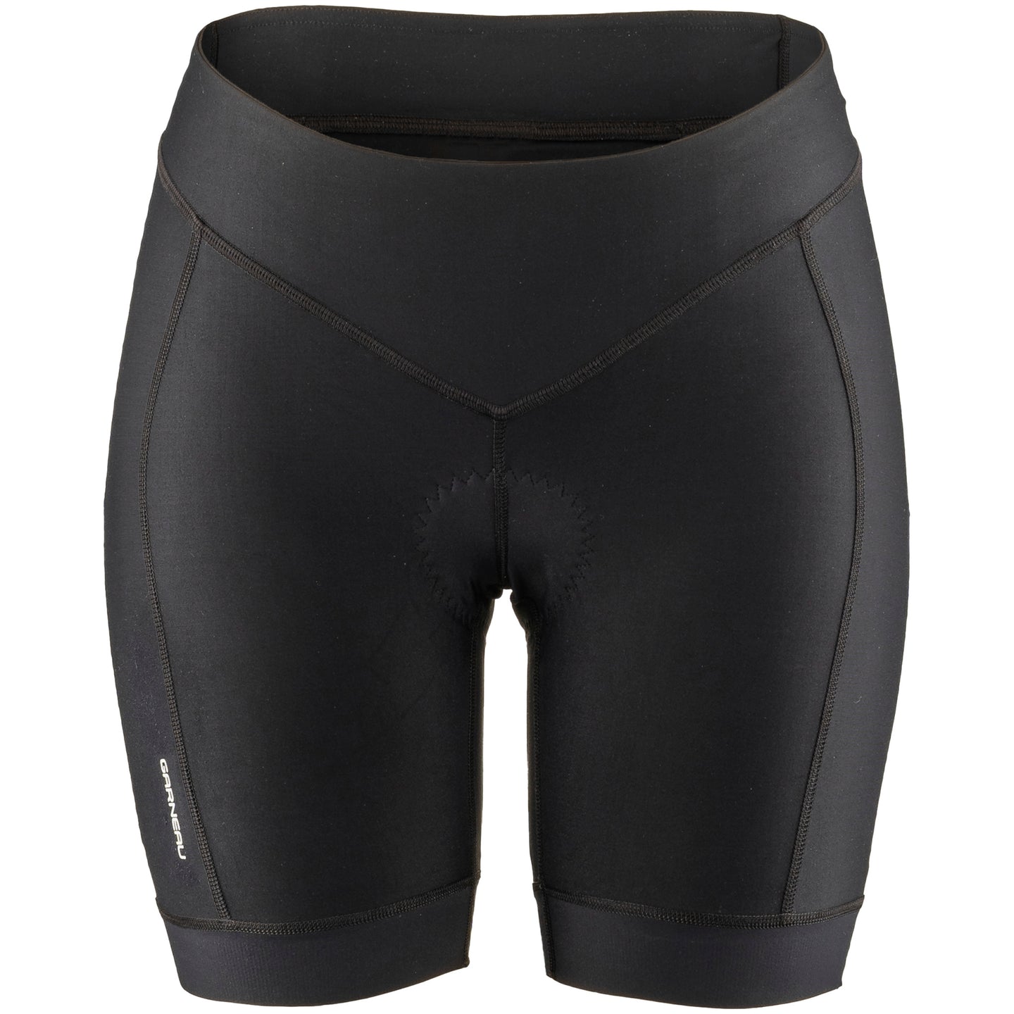 Louis Garneau Women's Tri Power Shorts – Black