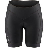 Louis Garneau Women's Tri Power Shorts – Black