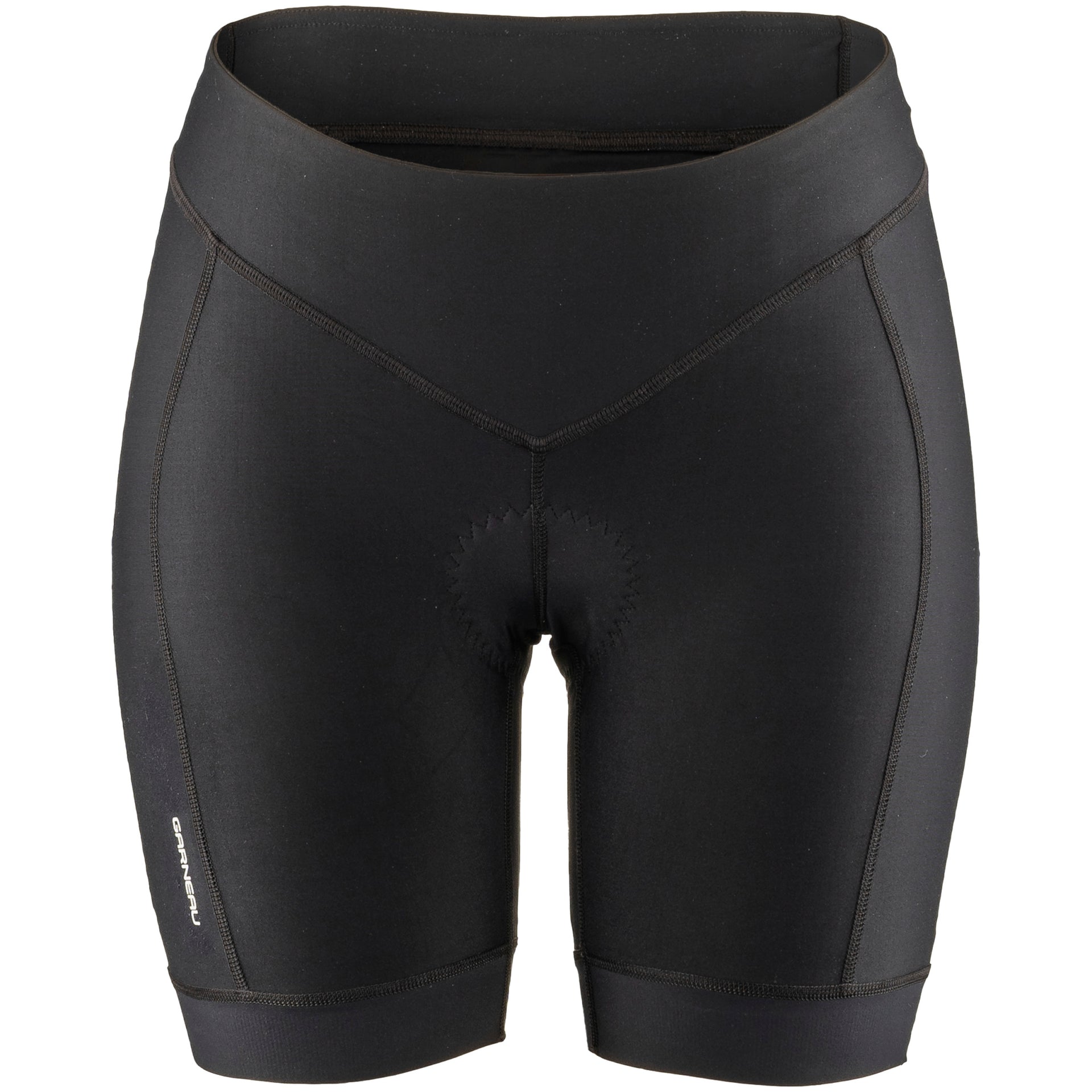 Louis Garneau Women's Tri Power Shorts – Black