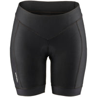 Louis Garneau Women's Tri Power Shorts – Black