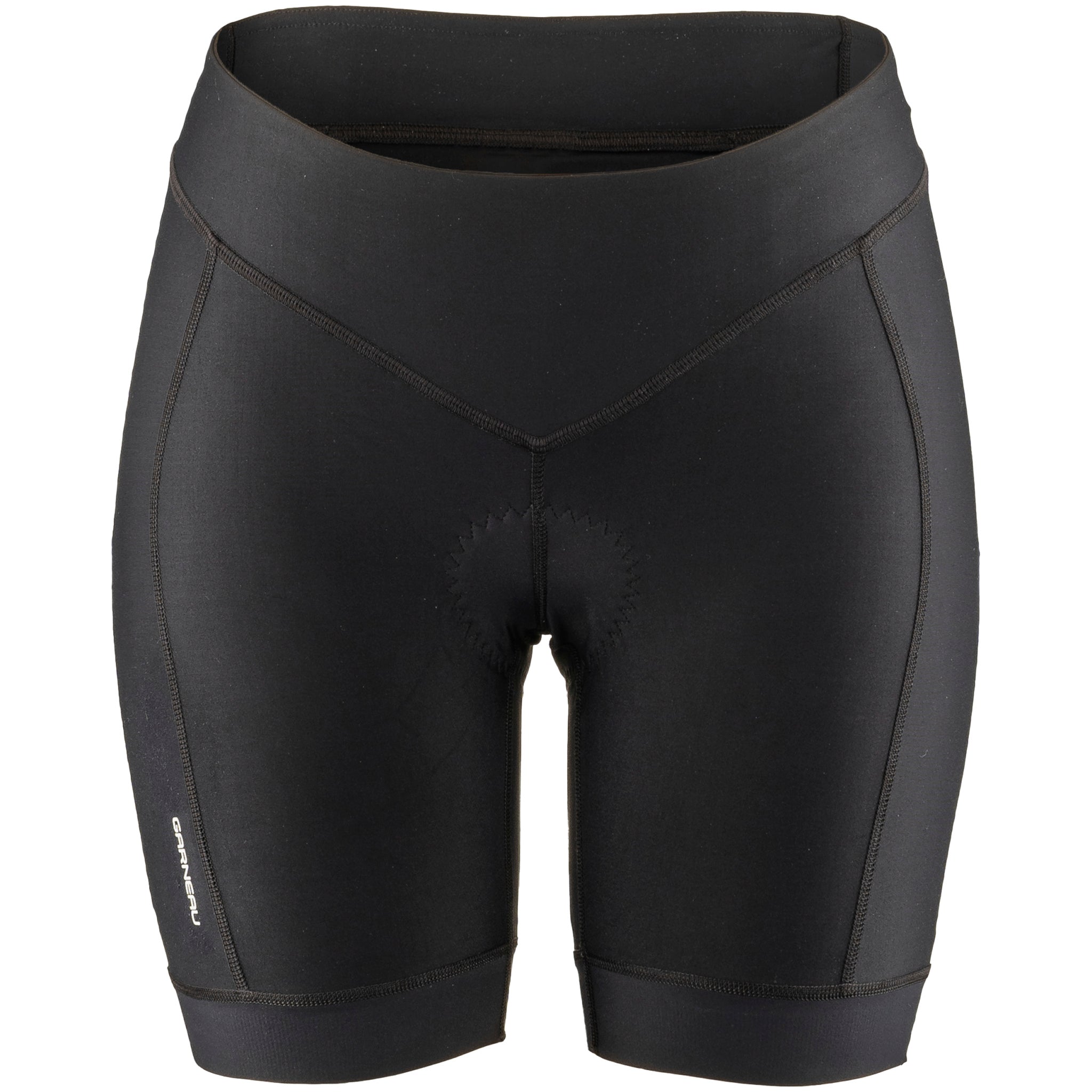 Louis Garneau Women's Tri Power Shorts – Black
