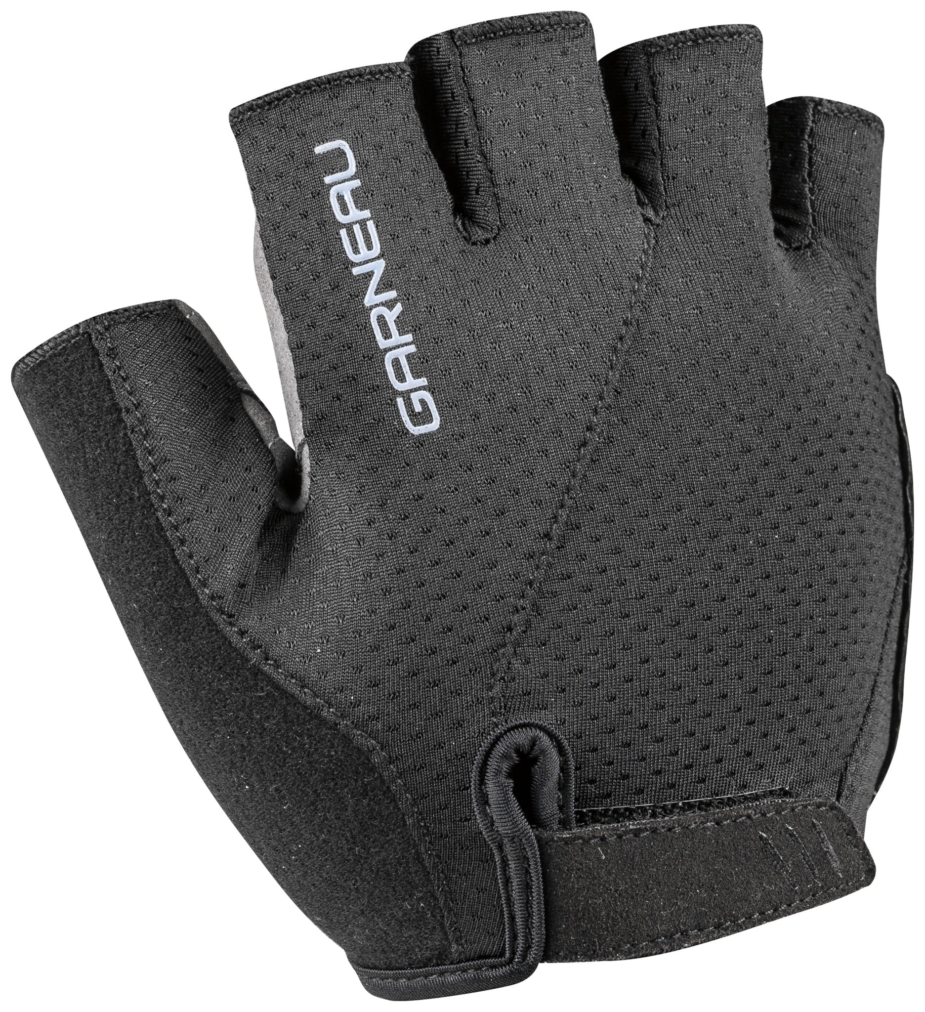Louis Garneau Air Gel Ultra – Black