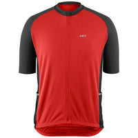 Louis Garneau Connection 4 Jersey – Barbados Cherry