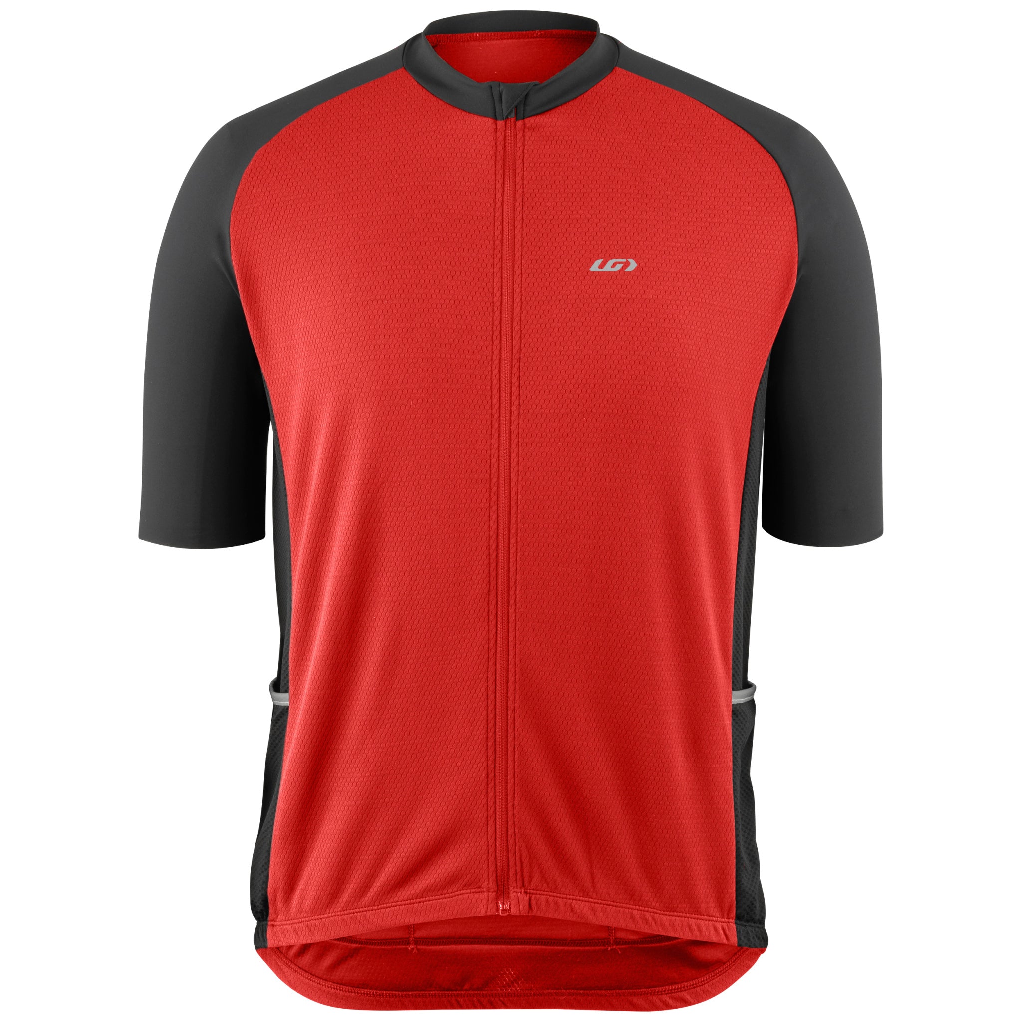 Louis Garneau Connection 4 Jersey – Barbados Cherry