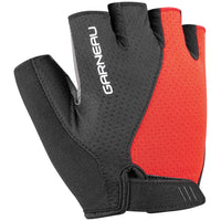 Louis Garneau Air Gel Ultra – Black/Red