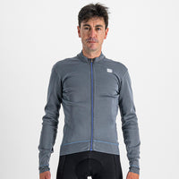 Sportful Monocrom Thermal Jersey – Anthracite