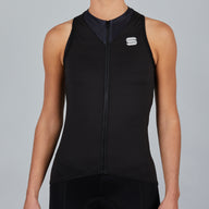Sportful Kelly W Sleeveless Jersey – Black