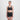 Sportful Pro Woman Bra – black anthracite