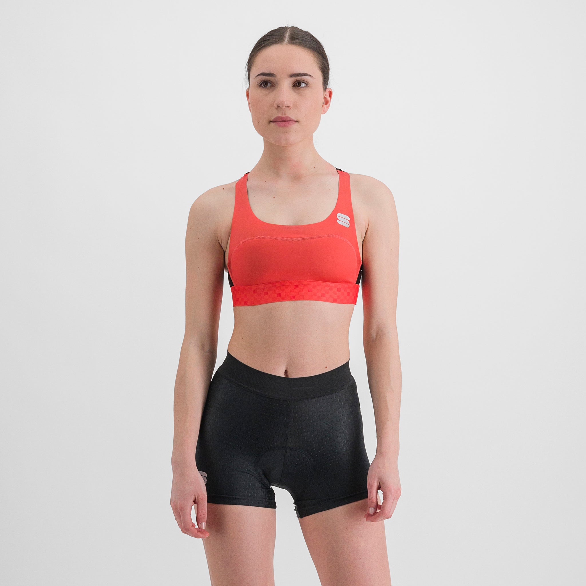 Sportful Pro Woman Bra – pompelmo