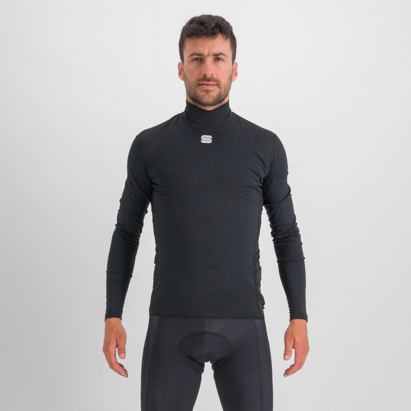 Sportful Sottozero Baselayer Jersey Long Sleeves – Black