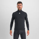 Sportful Sottozero Baselayer Jersey Long Sleeves – Black
