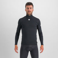 Sportful Sottozero Baselayer Jersey Long Sleeves – Black