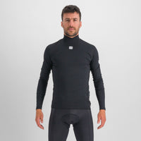 Sportful Sottozero Baselayer Jersey Long Sleeves – Black