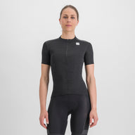 Sportful Supergiara W Jersey – Black