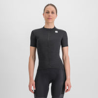 Sportful Supergiara W Jersey – Black