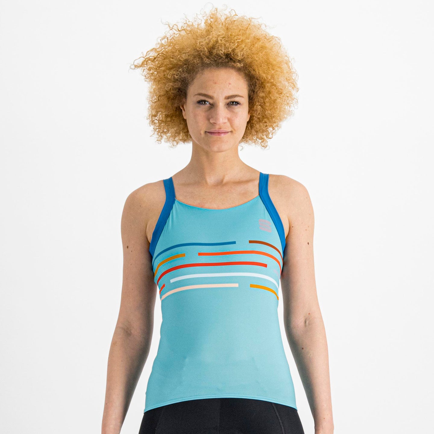Sportful Vélodrome W Top – juniper blue