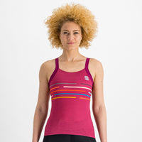 Sportful Vélodrome W Top – Cyclamen