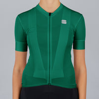 Sportful Monocrom W Jersey – green bottle
