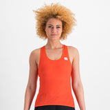 Sportful Flare W Top – pompelmo